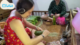 Miền tây mổi lần lễ tết không thể thiếu món này #amthuc