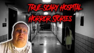 4 TRUE Scary Hospital Horror Stories REACTION!!! *HELL NO!*