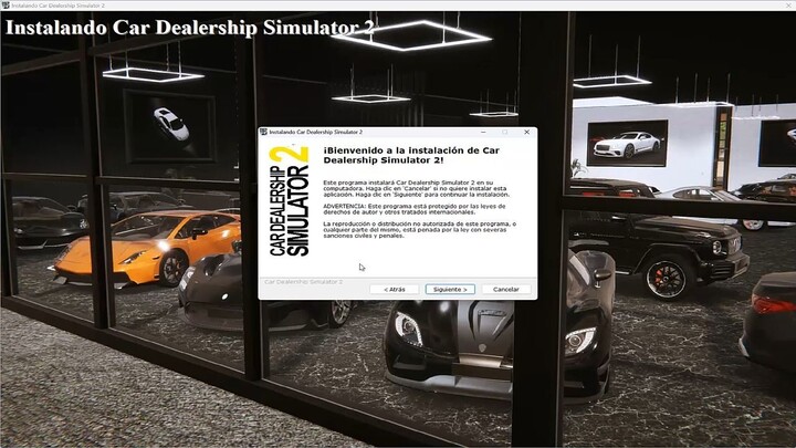 Car Dealership Simulator 2 Descargar Juegos PC