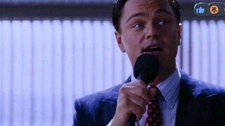 The Wolf of Wall Street: Xiao Li Zichao gave a speech, do you love such a boss?