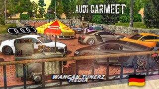 Audi Carmeet with Wangan Tunerz Club