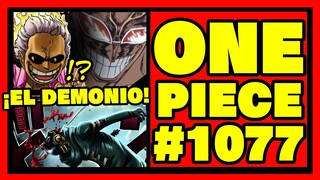 ¡EL REGRESO DE DOFLAMINGO! ¡¿LA MUERTE DE UN CIENTÍFICO?! - One Piece #1077 - Review y Análisis.