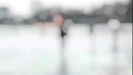 رقص الشوارع على الجليد رهيب وحَيِّي بجد!