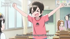 Episode 6 || Jijou Shiranai Tenkousei Guigui Kuru || SUB INDO