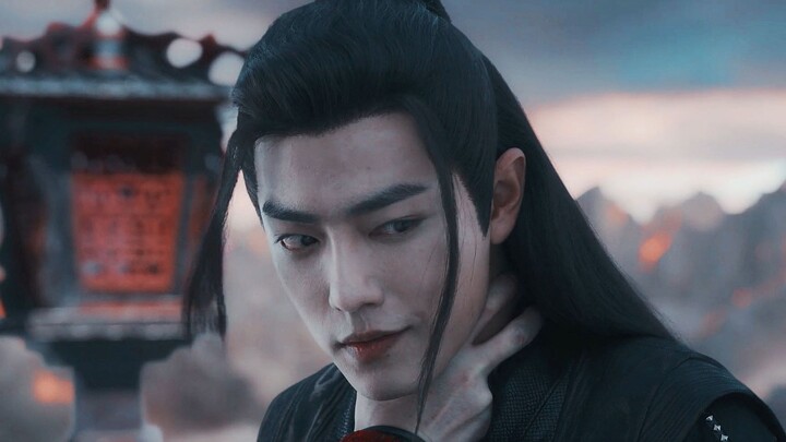 How good is Xiao Zhan's Wei Wuxian? | Yandere Old Ancestor Xian x Bloody Love Story | Relive the bea