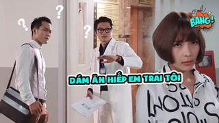 Gia đình là số 1 Phần 2 | Thám Hoa cho tên cấp trên no đòn vì dám ăn hiếp Tiến Sĩ ​