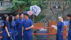 Bai Lu & Chen Zheyuan | You can always find Bai Lu by following Chen Zheyuan’s gaze.