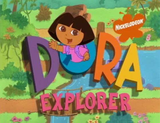 Dora Ep 3 ss1 พากไทย