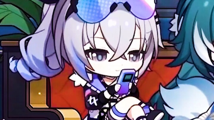 Yinlang, how could you have fallen so low, playing games every single day?