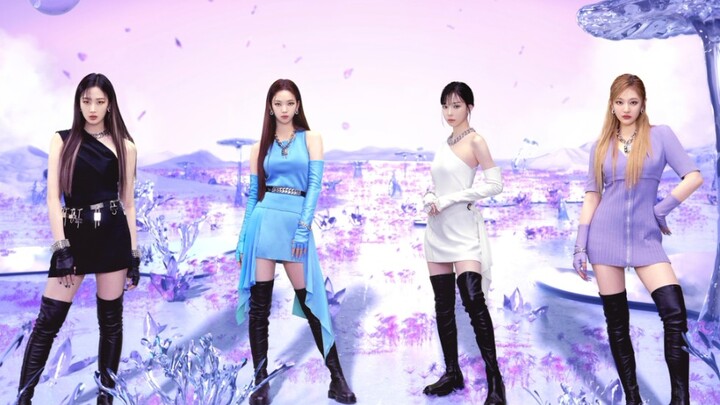 Final group! aespa’s new album “Savage” teaser photos revealed!