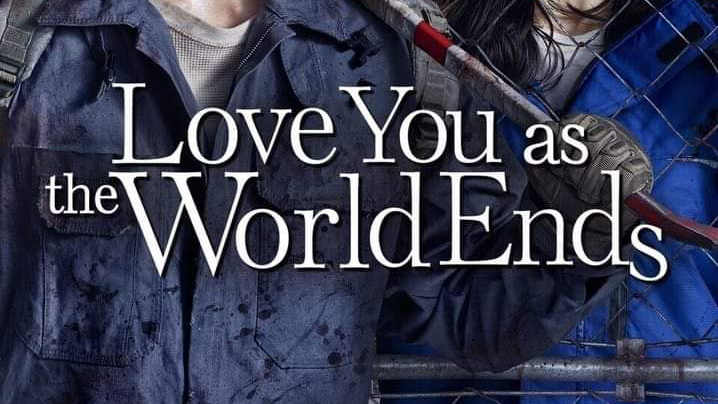 LOVE YOU AS THE WORLD ENDS EP 8