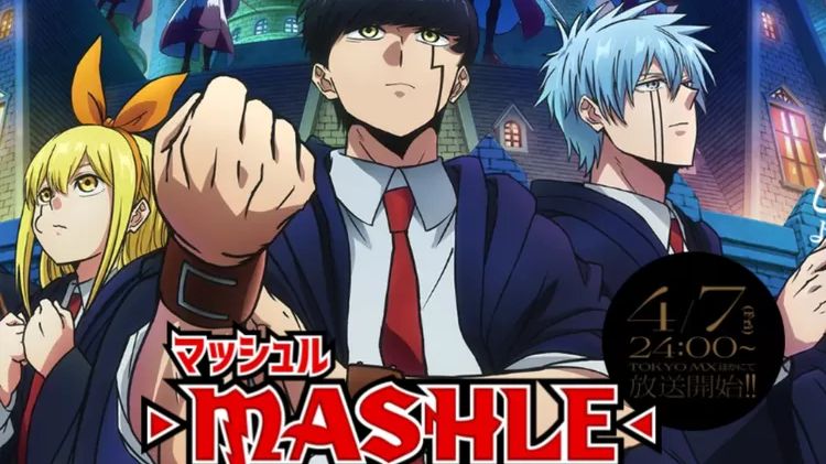 Nonton Anime Mashle: Magic and Muscles Episode 8 Sub Indo di Link Legal Ini  