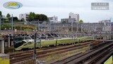 [4K] JR East luxury cruise train TRAIN SUITE SHIKI SHIMA in TOKYO, JAPAN