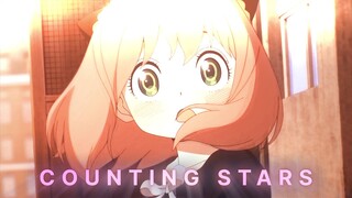 Anya Forger AMV - Counting Stars