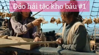 Đảo hải tặc kho báu vàng p1