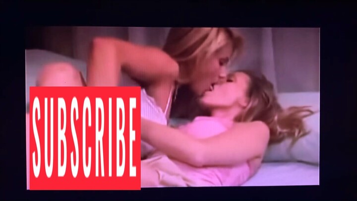 no Lesbian kissing 22