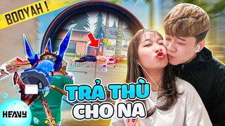 Free Fire l Troll Đốt xe Giết KimChon Trả Thù Cho Người Yêu Cute Của Mình Và Cái Kết | HEAVY PHÚ ĐẠI