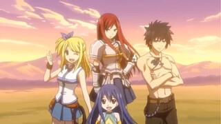 [Fairy Tail] Đừng để tớ một mình (AMV) Faded