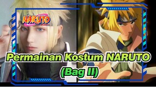 Permainan Kostum NARUTO (Bag II)