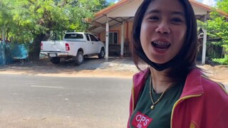 Fcตัวน้อยเดินเท้าเปล่าบุกถึงบ้านเฮียตั้ม เพื่อมาเอาเสื้อเเก๊งค์