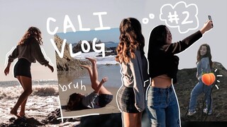 MALIBU VLOG #2