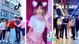 Tik Tok Trào Lưu Biến Hình Soái Tỷ Siêu Ngầu | Couple Linh Barbie & Tường Vy | Linh Vy Channel #157