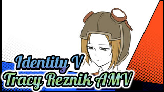 [Identity V] She Was Once Alive (Tracy Reznik Character Self-Drawn AMV)