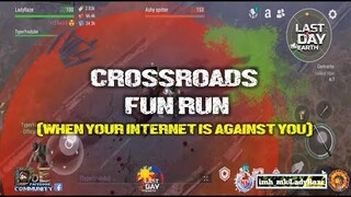 "CROSSROADS" DAILY ROUTINE (when ur net messed up) with Typer YouTube - Last Day On Earth: Survival