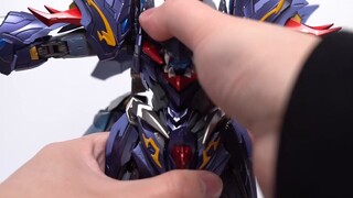 How does the 1499 mecha beast perform? Modong Nuclear Dragon and Dikuo Star Flower Knife General All