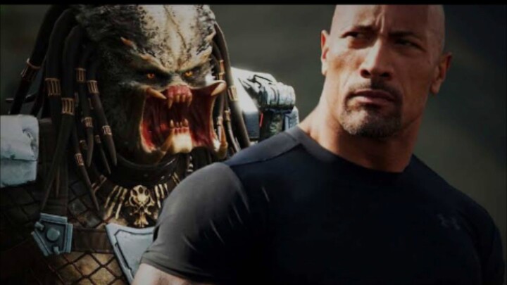 PREDATOR _6 THE ROCK_COMING SOON..