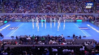 DLSU Animo Squad UAAP Season 85 Cheerdance Competition