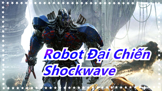 [Robot Đại Chiến/Vẽ tay/MAD] Shockwave - 'Wa Jushinki Nandesu'