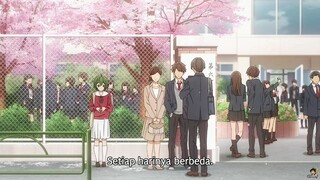 Episode 1 [p1] - Horimiya Piece : The Missing Piece Subtitle Indonesia