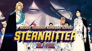 Daftar 27 Sternritter Terkuat di Bleach (A sampai Z)