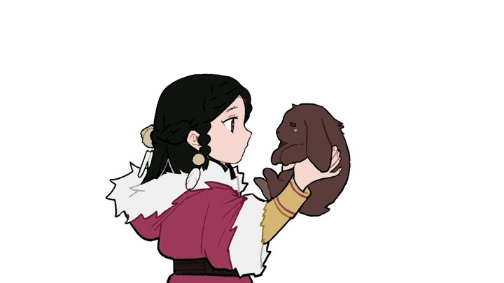 [oc] Animasi pendek besar (dengan proses)