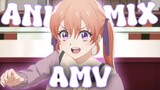 Shape Of You  [AMV]  Anime mix