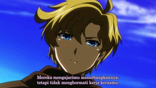 Dantalian no Shoka  E11  [ Sub Indonesia ]