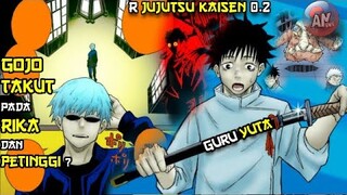 Gojo Takut pada Rika dan Petinggi ?| R Jujutsu Kaisen 0,2