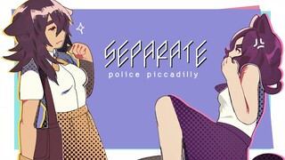 Separate ♡ English Cover【rachie】セパレイト