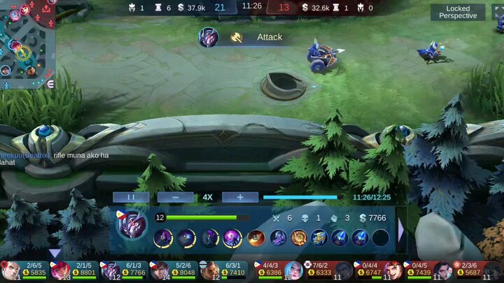 Basic maniac zhask