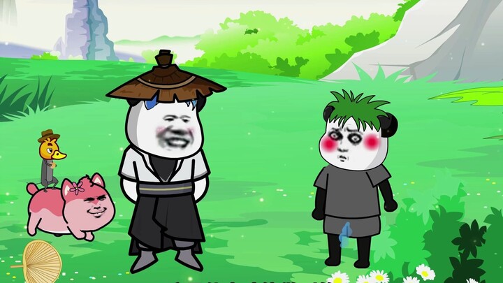 Episode 22: Words come true, Zhu Erfan resurrected all the people in the Divine Sword Pavilion with 