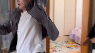 60-year-old man violently beats up teenager