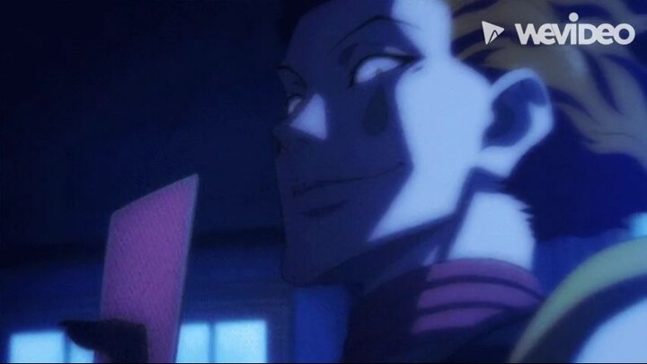 ⭐Hisoka Morow💧 [Edit~]