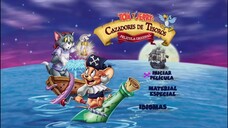 Tom and Jerry Cazadores de Tesoros 2006 full movies(480)