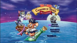 Tom and Jerry Cazadores de Tesoros 2006 full movies(480)