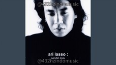 Ari Lasso - Misteri Illahi (2001) [432 Hz]