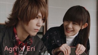 (Goseiger) Agri x Eri | Gosei Black🖤 x Gosei Pink💗 [FMV]