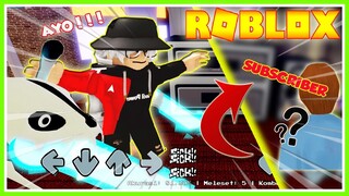 BATEL SAMA SUBSCRIBER TERCAYANG..TEBAK AKU PRO ATAU NOOB? HAHAHA!!!ROBLOX MIKOCIL