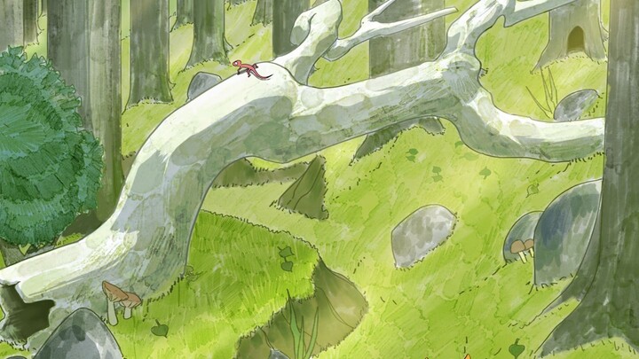 Ep1 狼人岛 Werewolf Island