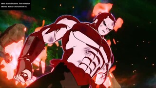 武天老师无伤单杀吉连。悟空你累了，为师来吧。
